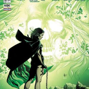 GEIGER (2024 SERIES) #19 Gary Frank, Brad Anderson cover A