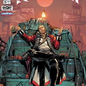 REDCOAT #16 Raymond Gay, Brad Anderson cover C