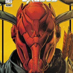 ROOK: EXODUS #7 Jason Fabok, Brad Anderson cover B
