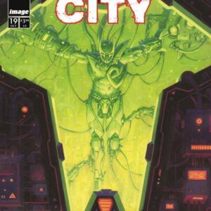 SPAWN: RAT CITY #19 Gianenrico Bonacorsi cover A