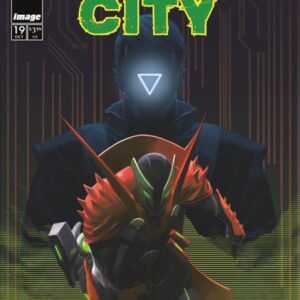 SPAWN: RAT CITY #19 Marco Failla cover B
