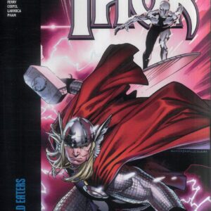 THOR MODERN ERA EPIC COLLECTION TP #3: The World Eaters (#615-621/2011 #1-6)