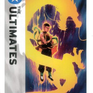 ULTIMATES (2024 SERIES) #15: Dike Ruan cover A