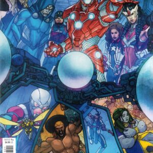 ULTIMATES (2024 SERIES) #15: Chris Allen cover B