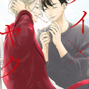 KEI X YAKU BOUND BY LAW GN #9
