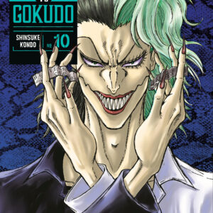 NINJA VS GOKUDO GN #10