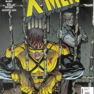 X-MEN (2024 SERIES) #20: Ryan Stegman cover A