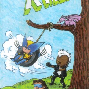 X-MEN (2024 SERIES) #20: Jeffrey Brown cover D