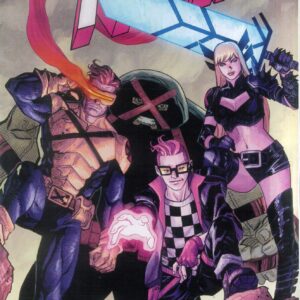 X-MEN (2024 SERIES) #21: Joshua Cassara cover C