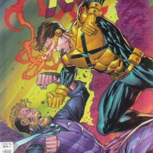 X-MEN (2024 SERIES) #20: Ken Lashley RI cover Q