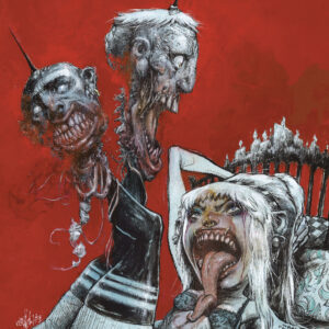 HELLO DARKNESS #14 Jonathan Wayshak cover C