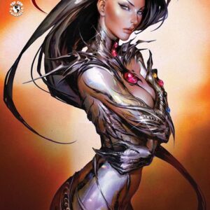 WITCHBLADE (2024 SERIES) #15 Sozomaika cover B