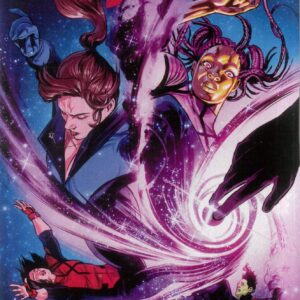 EXCEPTIONAL X-MEN #12: Carmen Carnero cover A