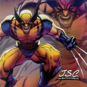 WOLVERINE (2024 SERIES) #12: J. Scott Campbell cover B
