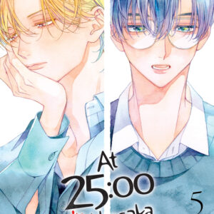 AT 25:00 IN AKASAKA GN #5