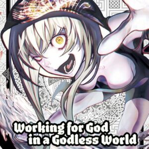 WORKING FOR GOD IN A GODLESS WORLD TP #4 Sonsho Hangetsuban
