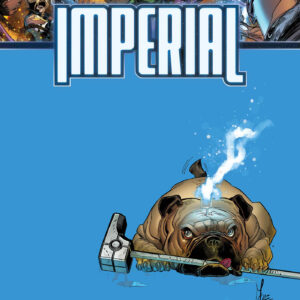 IMPERIAL (2025 SERIES) #4 Marco Checchetto cover A