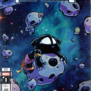 IMPERIAL (2025 SERIES) #3: Skottie Young Babies cover E