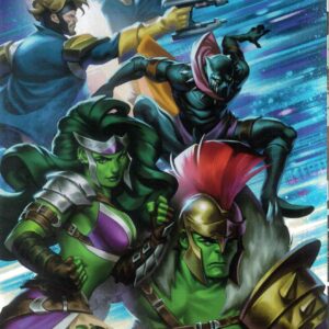IMPERIAL (2025 SERIES) #3: Mateus Manhanini cover D