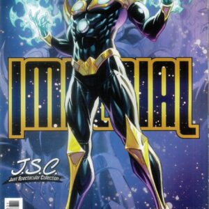 IMPERIAL (2025 SERIES) #3: J. Scott Campbell cover C