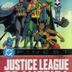 DC FINEST TP #32: Justice League of America: The Return