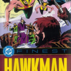 DC FINEST TP #35: Hawkman: Wings Across Time