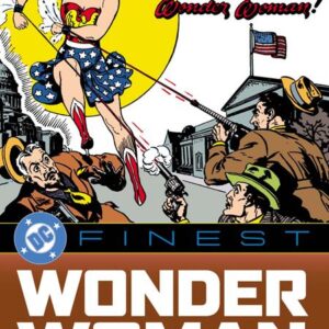 DC FINEST TP #44 Wonder Woman: Introducting Wonder Woman