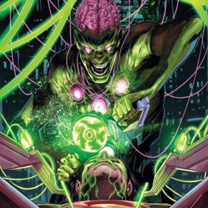 ABSOLUTE SUPERMAN #12 Rafa Sandoval cover A