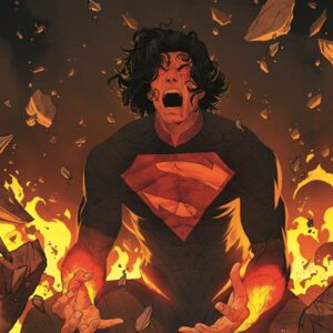 ABSOLUTE SUPERMAN #12 Mattia De Iulis cover D