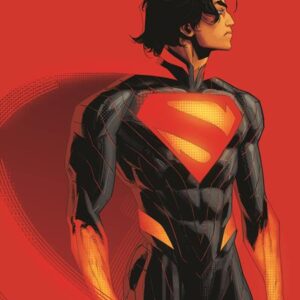 ABSOLUTE SUPERMAN #12 Kris Anka cover B