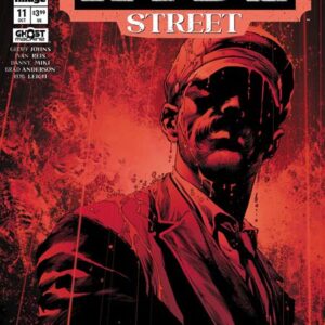 HYDE STREET #11 Ivan Reis, Danny Miki, Brad Anderson cover A