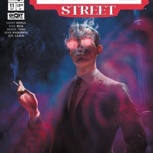HYDE STREET #11 Rahzzah cover C