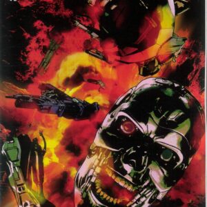 TERMINATOR (2024 SERIES) #10: Cat Staggs cover C