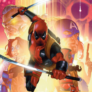 DEADPOOL BY CODY ZIGLAR TP #3 Revenge of Wade Wilson (#13-15)