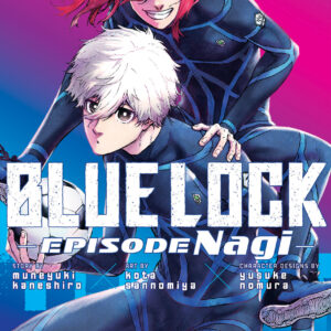 BLUE LOCK: EPISODE NAGI GN #5