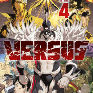 VERSUS GN #4