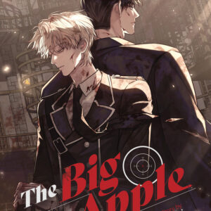 BIG APPLE GN #4