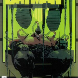 ABSOLUTE BATMAN #11: Nick Dragotta cover A