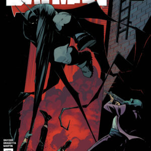 ABSOLUTE BATMAN #3 Nick Dragotta 5th Print