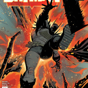 ABSOLUTE BATMAN #6 Nick Dragotta 3rd Print