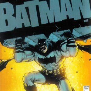 ABSOLUTE BATMAN #11: Chris Burnham cover C