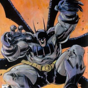 ABSOLUTE BATMAN #11: Chris Mooneyham RI cover E