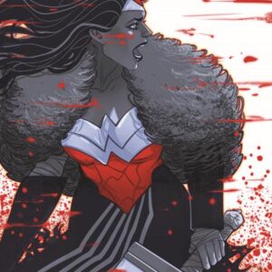 ABSOLUTE WONDER WOMAN #13 Marguerite Sauvage cover D
