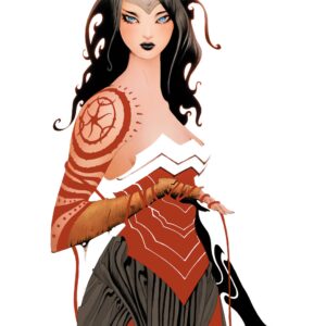ABSOLUTE WONDER WOMAN #1 Jae Lee 7th Print cover B
