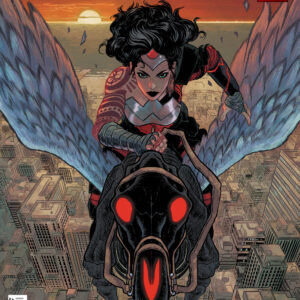 ABSOLUTE WONDER WOMAN #1 Hayden Sherman 7th Print cover A