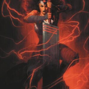 ABSOLUTE WONDER WOMAN #13 David Talaski cover C