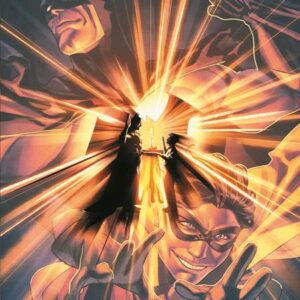 BATMAN AND ROBIN: YEAR ONE #12 Jamal Campbell cover C