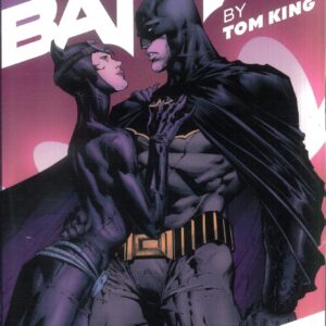 BATMAN BY TOM KING TP #2: #21-40