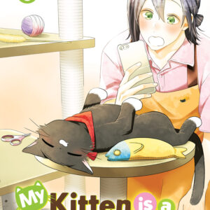 MY KITTEN IS A PICKY EATER GN #6