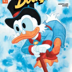 DUCKTALES (2024 SERIES) #9 Drew Moss cover D